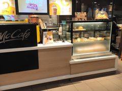 -麦当劳(杭州西湖银泰百货店)