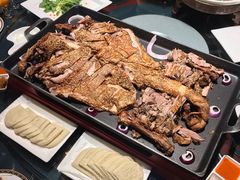 -九十九顶毡房(阜石路店)