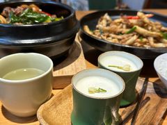 -竹里馆·淮扬菜·功夫茶(老门东店)