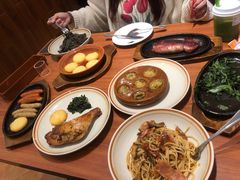 -萨莉亚意式餐厅(万嘉商业广场店)