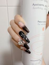 -柚子•猫美睫美甲