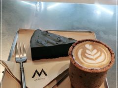 -M Stand(BFC外滩金融中心店)