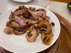 老北京白水羊头-京门老爆三·铜锅涮肉 爆肚(望京店)