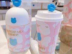 -兰熊鲜奶(昌平悦荟店)