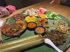-金塔傣乡·云南德宏民族特色菜·傣味手抓饭(新亚洲店)