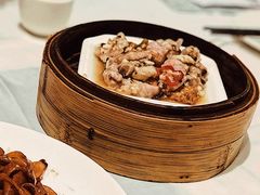 豉汁蒸排骨-稻香酒家·34年老字号·港式粤菜(汉街店)