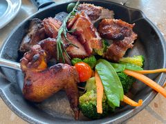 烤肉拼盘-Bco豆库(雨花客厅店)