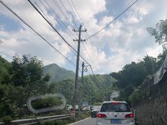 -将军关探险漂流