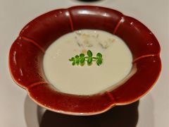 招牌茉莉奶冻-卯时·精致锡帮菜(惠山古镇店)