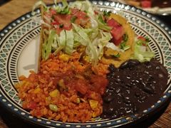 辣味香肠碎脆皮塔可-Q MEX 库迈墨西哥餐吧(三里屯店)
