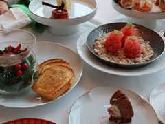 -悦厅·下午茶(杭州柏悦酒店)