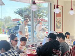 -In-N-Out Burger(LAX)