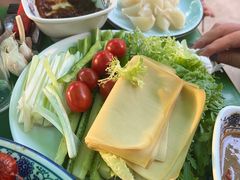 -马记伊源斋涮肉·清真菜(百子湾店)