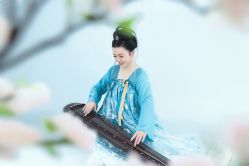 点击看大图 -醉唐风古装写真摄影(太原店)