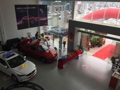 -合肥贺悦一汽马自达4S店(蒙城北路店)