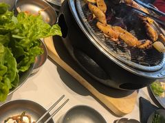 -范儿·嫂子烤肉·精致炭火烤肉(长治路店)