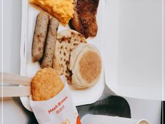 -麦当劳(宝山大厦店)