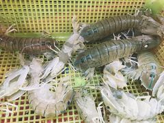 -班赞海鲜市场