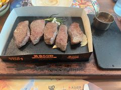 -一沙一城·岩烤牛扒(深圳首店)