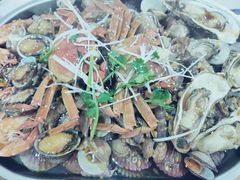 -海帮主·蒸汽海鲜青岛菜(栈桥火车站店)