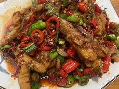 -江西广丰土菜馆(华亭老街店)