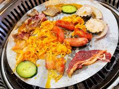 -元宝烤肉店·齐齐哈尔烤肉·烤串