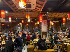 大堂-重庆渝达老火锅(春熙路店)