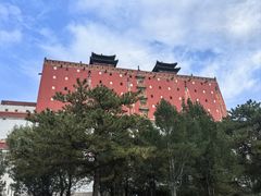 -普陀宗乘之庙(小布达拉宫)