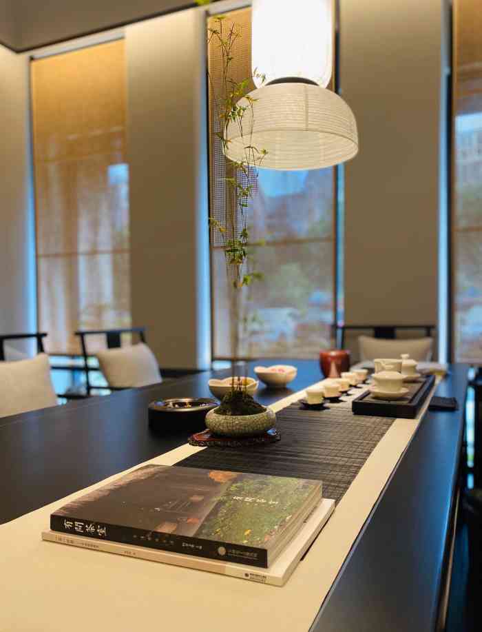 津漫茶业(钱隆尚品店)-"万达附近新开的茶馆,门口停车方便.目前.