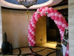 -上海东方佘山翰悦阁酒店·Vie全日制餐厅