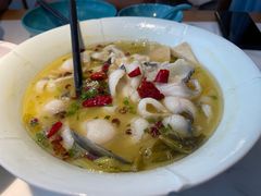 -荷塘秋月·本帮江浙菜(国权路店)