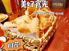 泰国虾片-荷花泰菜(东方新天地店)