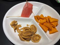 -京悦南门涮羊肉·羊蝎子火锅(田林路店)