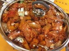 甜不辣-黄记煌三汁焖锅(名泉广场店)