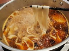 -殷式·私房烧烤·羊蝎子火锅(什刹海店)