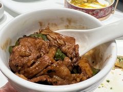 -北平楼·烤鸭·北京菜(牡丹园店)