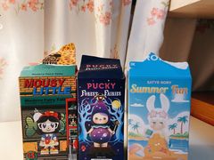 -泡泡玛特POPMART(合生汇店)