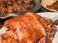 -聚首堂·特色小吃·肘子(什刹海德胜门店)