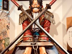 -东京塔海贼王主题公园