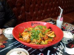 -集草轩·重庆麻辣烤鱼(西湖道店)