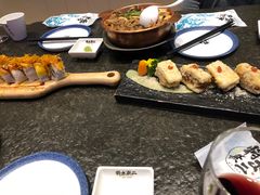 -将太无二·北美传奇寿司(荟聚购物中心西红门店)