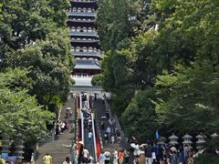 -西湖外事游船(花港观鱼码头)