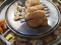 -姜虎东白丁烤肉(苏州中心店)