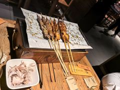 -肉串汪(月坛店)