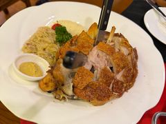 -申德勒加油站西餐厅Schindlers Tankstelle(上海外滩店)