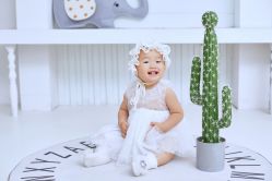 点击看大图 -小猴子儿童摄影馆(茂业店)