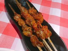 -西域阿里马新疆菜·清真(桂花路店)