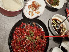 -秀儿四九城·新京菜(亚运村鸟巢店)