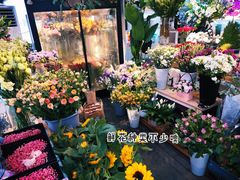 -花里花店(唐镇阳光天地店)