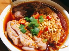 聪明的大脑-炉小二铜锅牛蛙•川湘菜(三里屯店)